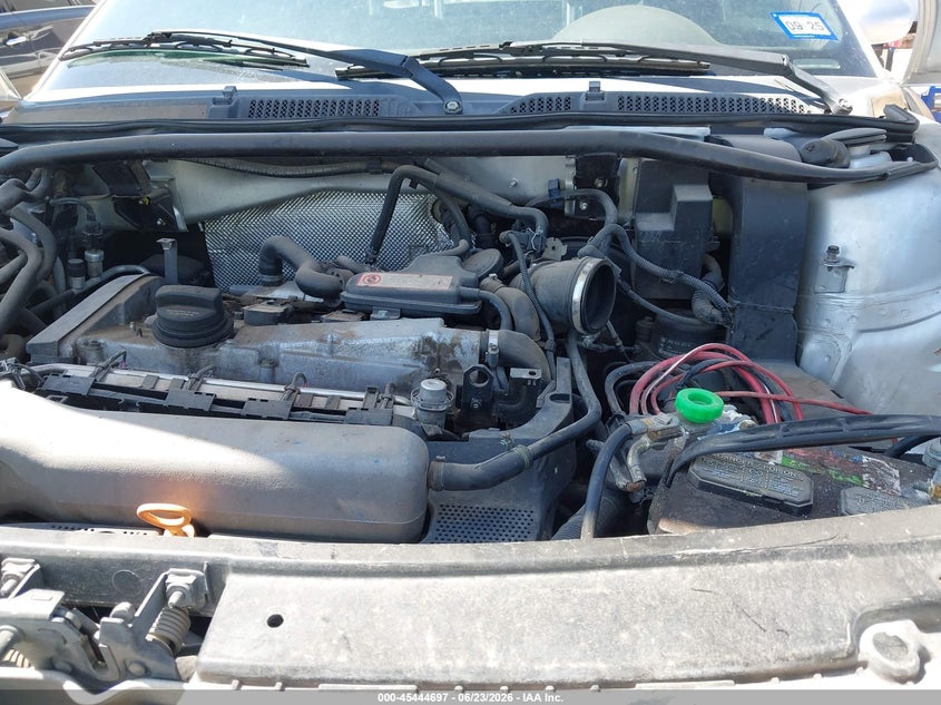 2001 AUDI TT auction photo 6