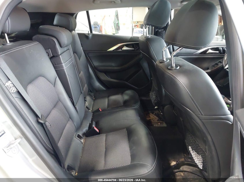 2019 Infiniti Qx30 Luxe VIN: SJKCH5CR1KA011791 Lot: 45444704