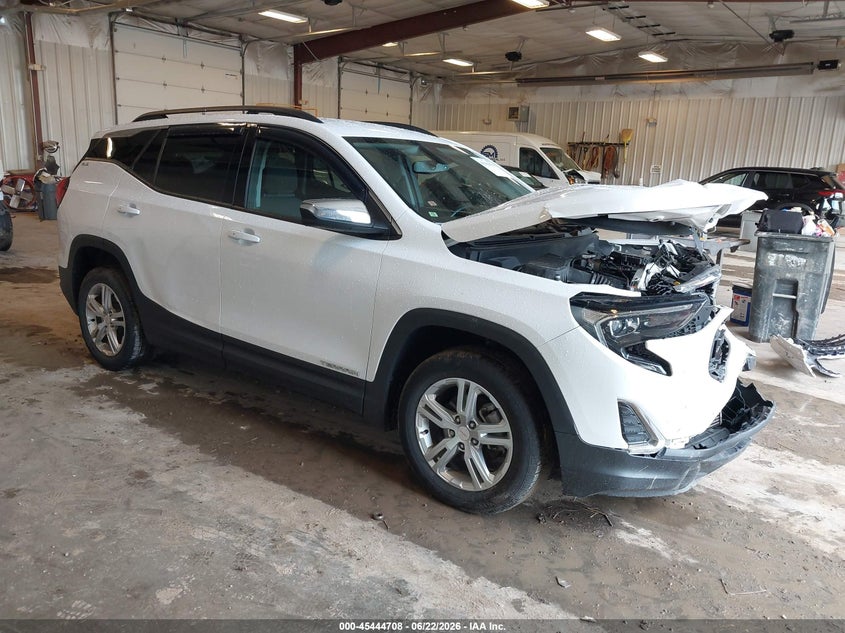 2019 Gmc Terrain