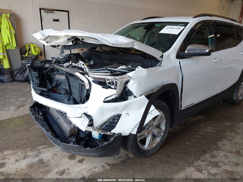 2019 GMC TERRAIN auction photo 6