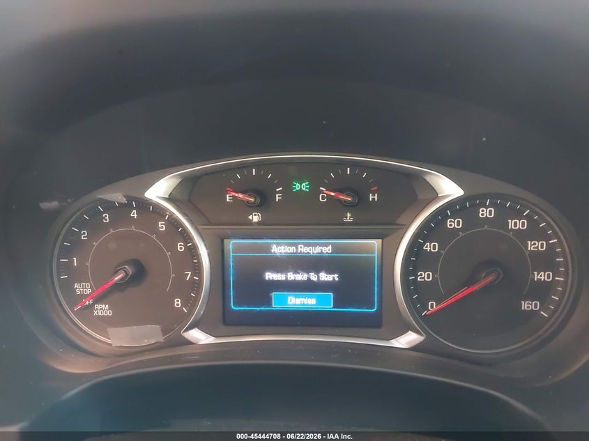 2019 GMC TERRAIN auction photo 7