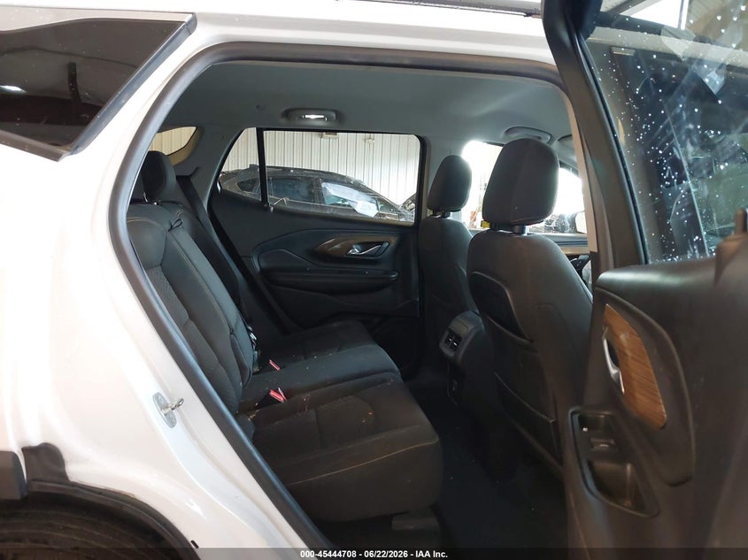 2019 GMC TERRAIN auction photo 8