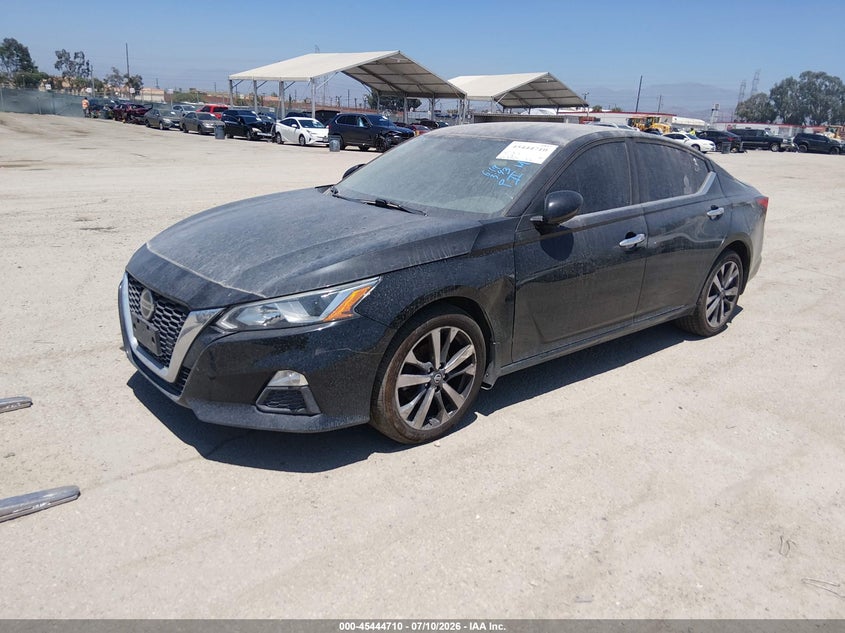 Vin: 1n4bl4bv9kn313995, lot: 45942819, nissan altima 2.5 s 20192