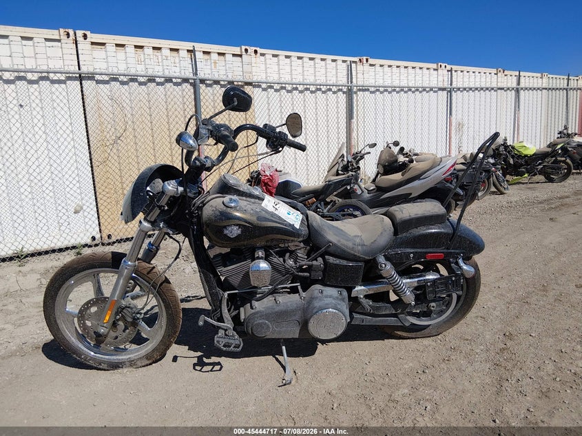 2015 Harley-Davidson Fxdwg Dyna Wide Glide VIN: 1HD1GPM37FC317261 Lot: 45444717