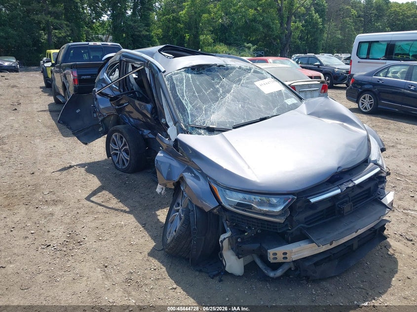 2022 Honda CR-V