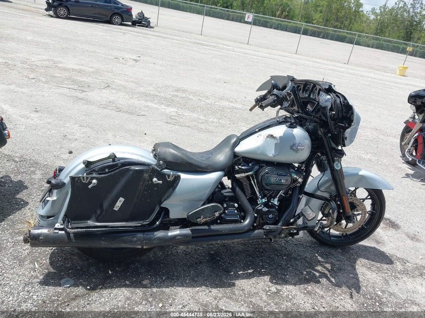 2023 Harley-Davidson Flhxs VIN: 1HD1KRP17PB643069 Lot: 45444735