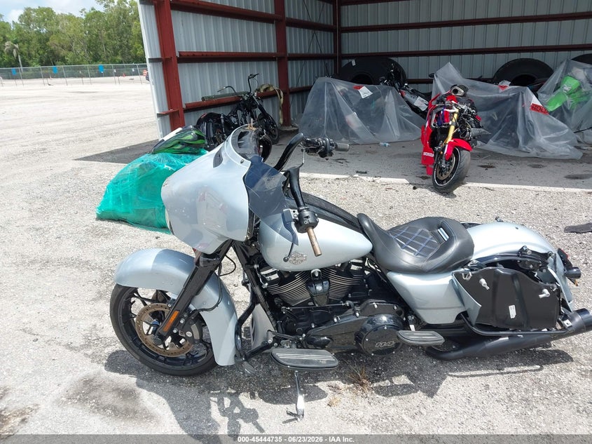 2023 Harley-Davidson Flhxs VIN: 1HD1KRP17PB643069 Lot: 45444735