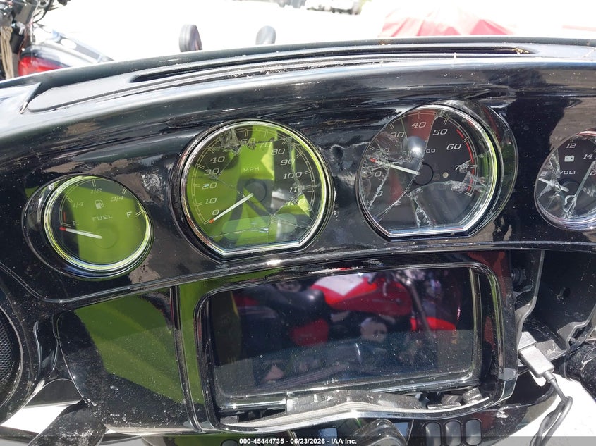 2023 Harley-Davidson Flhxs VIN: 1HD1KRP17PB643069 Lot: 45444735