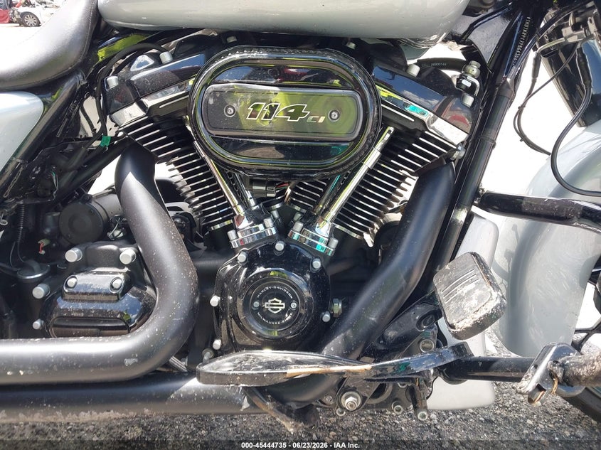 2023 Harley-Davidson Flhxs VIN: 1HD1KRP17PB643069 Lot: 45444735