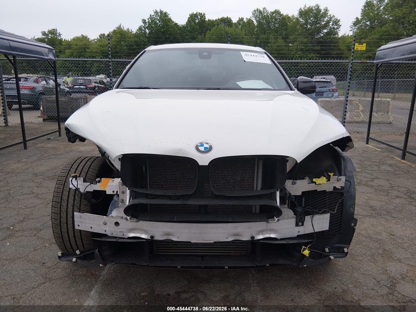 2019 BMW X6 xDrive35I VIN: 5UXKU2C53K0Z65632 Lot: 45444738