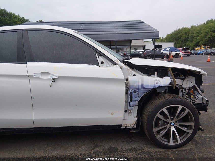 2019 BMW X6 xDrive35I VIN: 5UXKU2C53K0Z65632 Lot: 45444738