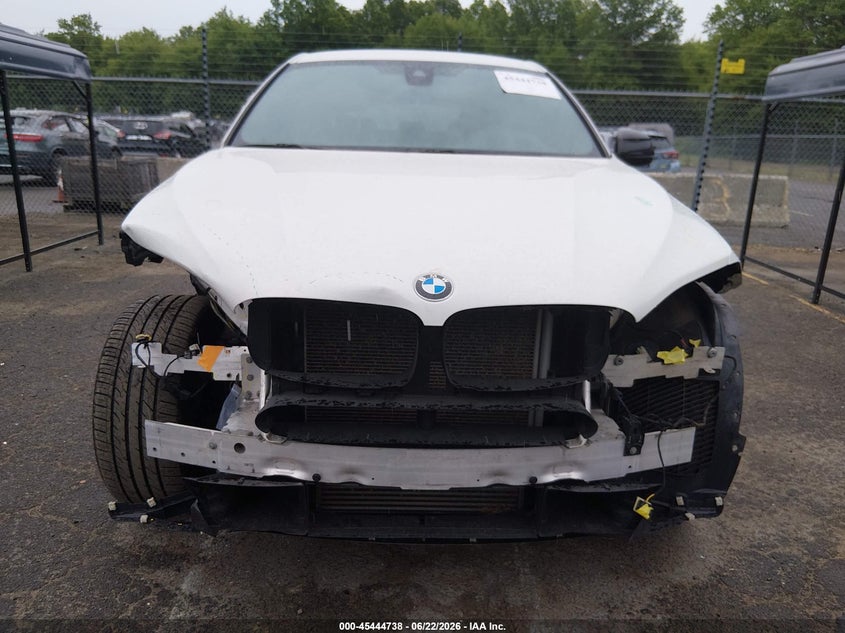 2019 BMW X6 xDrive35I VIN: 5UXKU2C53K0Z65632 Lot: 45444738
