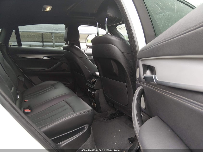2019 BMW X6 xDrive35I VIN: 5UXKU2C53K0Z65632 Lot: 45444738
