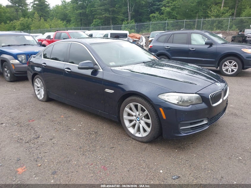 Vin: wba5b3c51ed531195, lot: 45942849, bmw 535i xdrive 2014 img_1