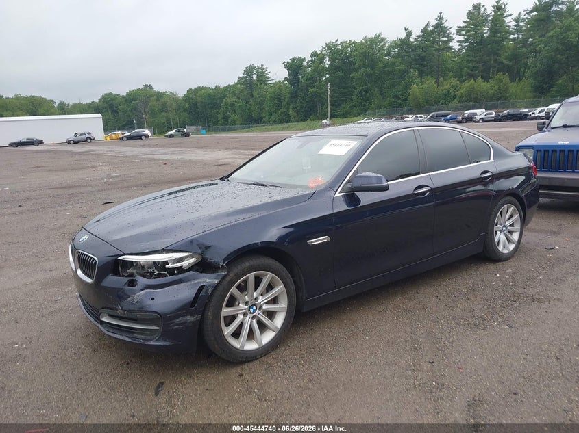 Vin: wba5b3c51ed531195, lot: 45942849, bmw 535i xdrive 20142