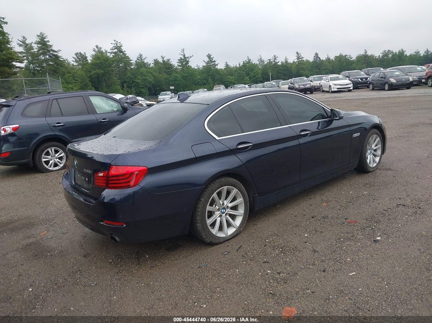 Vin: wba5b3c51ed531195, lot: 45942849, bmw 535i xdrive 20144