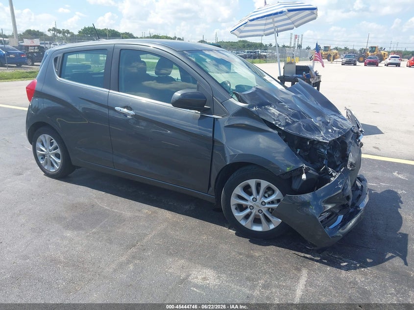 2020 Chevrolet Spark