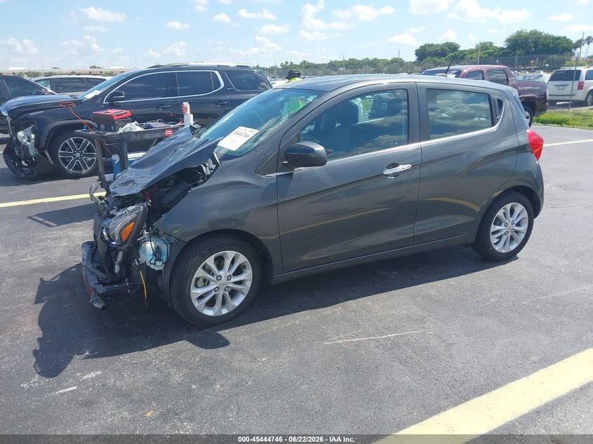 2020 CHEVROLET SPARK auction photo 2