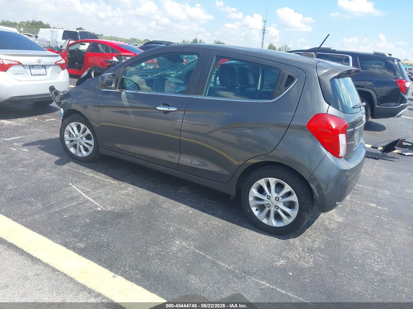 2020 CHEVROLET SPARK auction photo 3