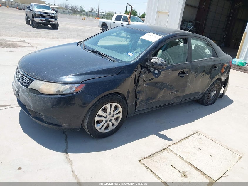 Vin: knafu4a27c5624274, lot: 45942878, kia forte ex 20122