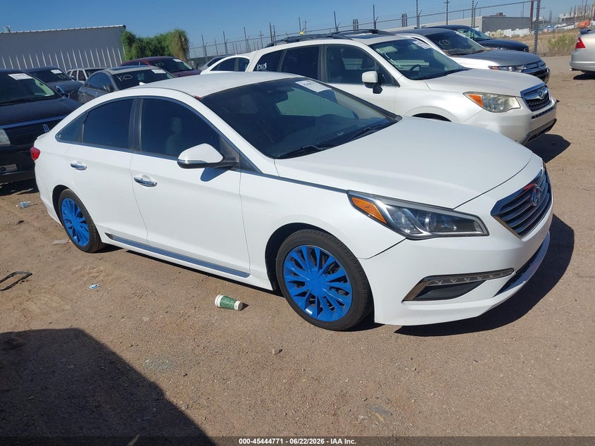 2015 Hyundai Sonata Limited