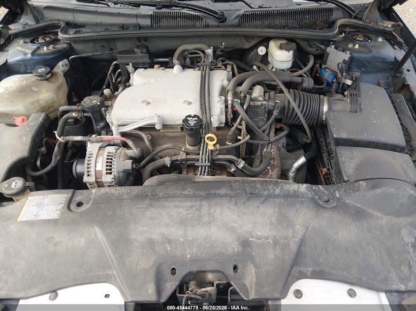 2009 Buick Lucerne Cx VIN: 1G4HP57M19U141102 Lot: 45444779