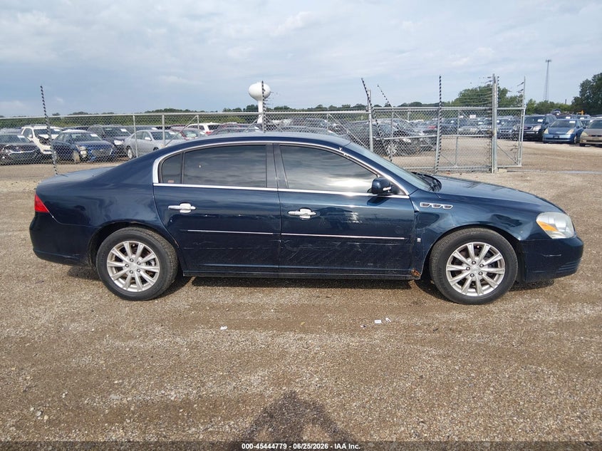 2009 Buick Lucerne Cx VIN: 1G4HP57M19U141102 Lot: 45444779