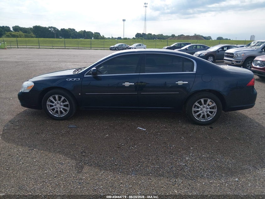 2009 Buick Lucerne Cx VIN: 1G4HP57M19U141102 Lot: 45444779