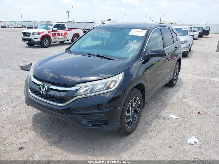 AtlanticExpress - Honda CR-V