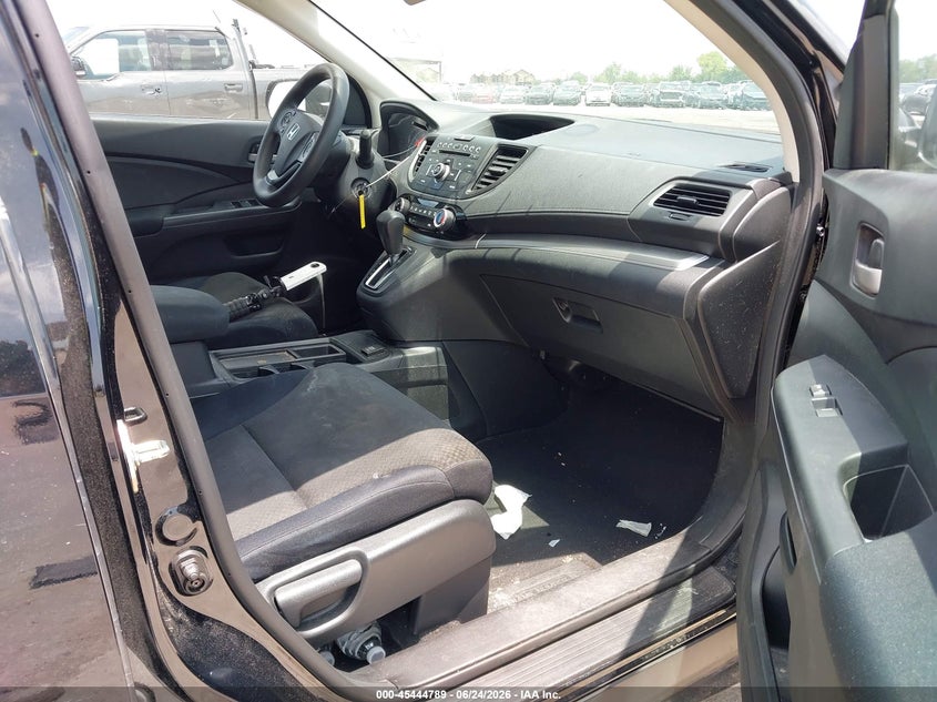 AtlanticExpress - Honda CR-V