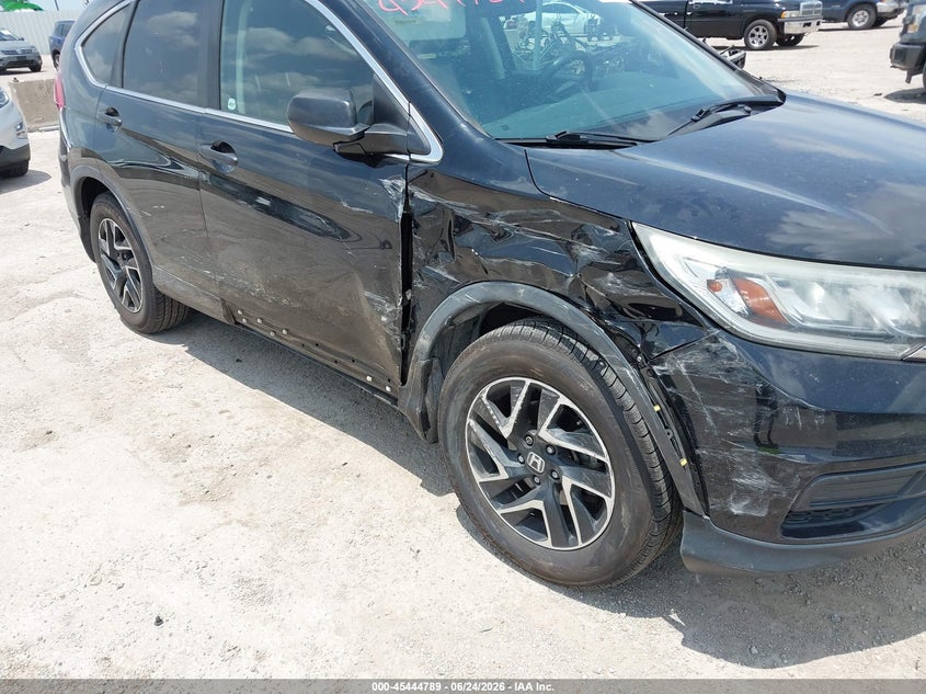 AtlanticExpress - Honda CR-V