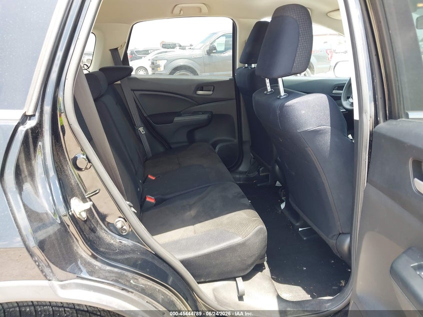 AtlanticExpress - Honda CR-V