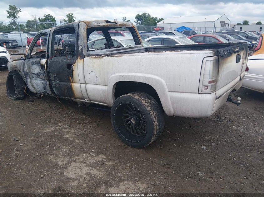 2003 CHEVROLET SILVERADO TRUCK 6.6L V-8 DI, TURBO, 300HP