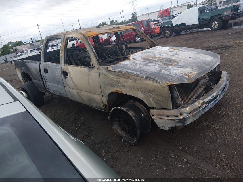 2003 Chevrolet Silverado 2500HD
