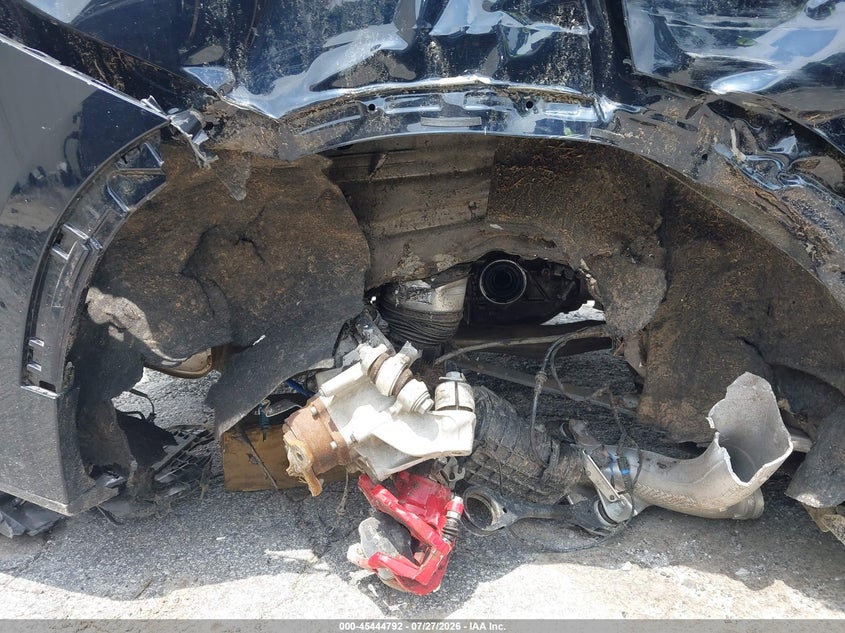 BMW X5 PHEV 2025 VIN 5UX43EU00S9Y83384