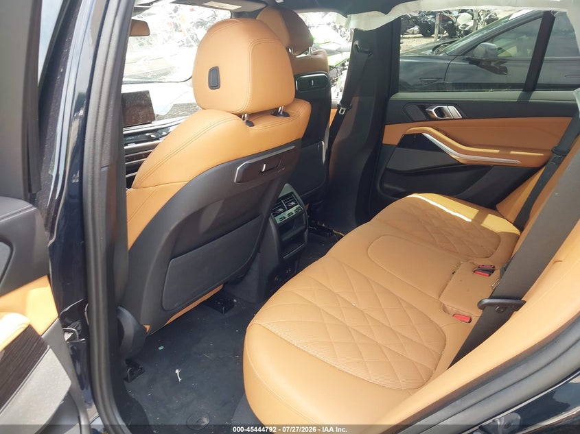 BMW X5 PHEV 2025 VIN 5UX43EU00S9Y83384