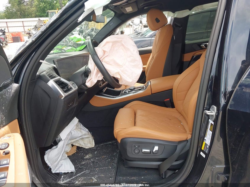 2025 BMW X5 PHEV auction photo 5