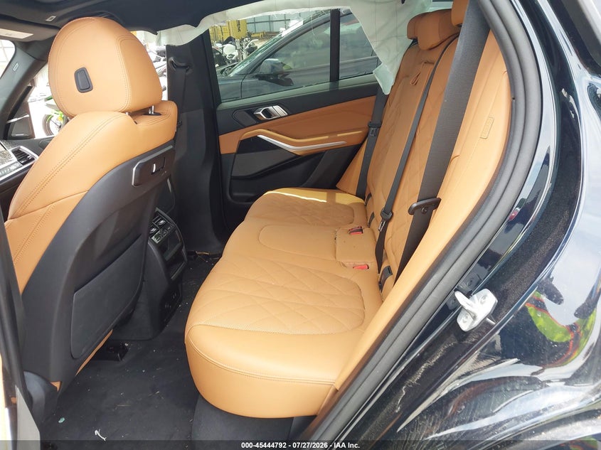 2025 BMW X5 PHEV auction photo 8