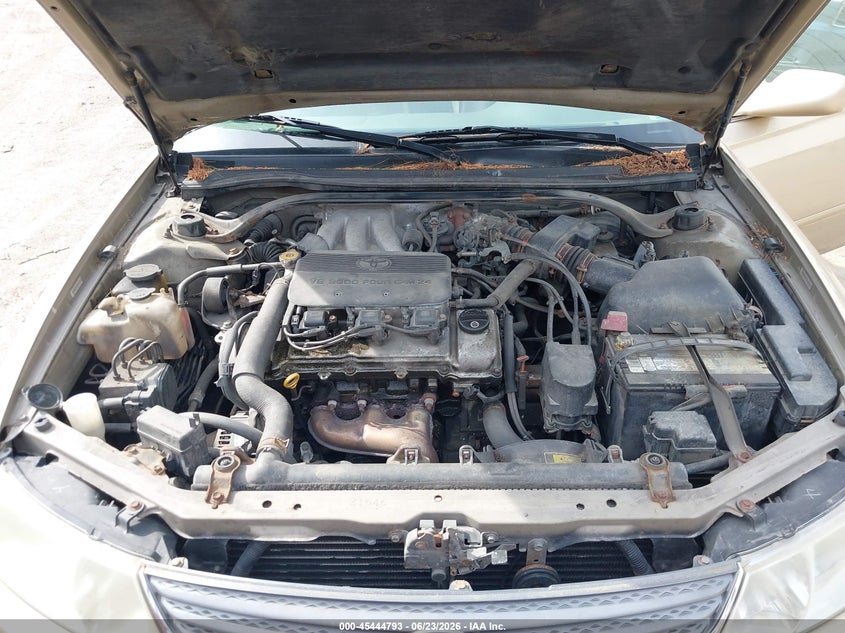 2003 Toyota Camry Solara Sle V6 VIN: 2T1CF28P93C609610 Lot: 45444793