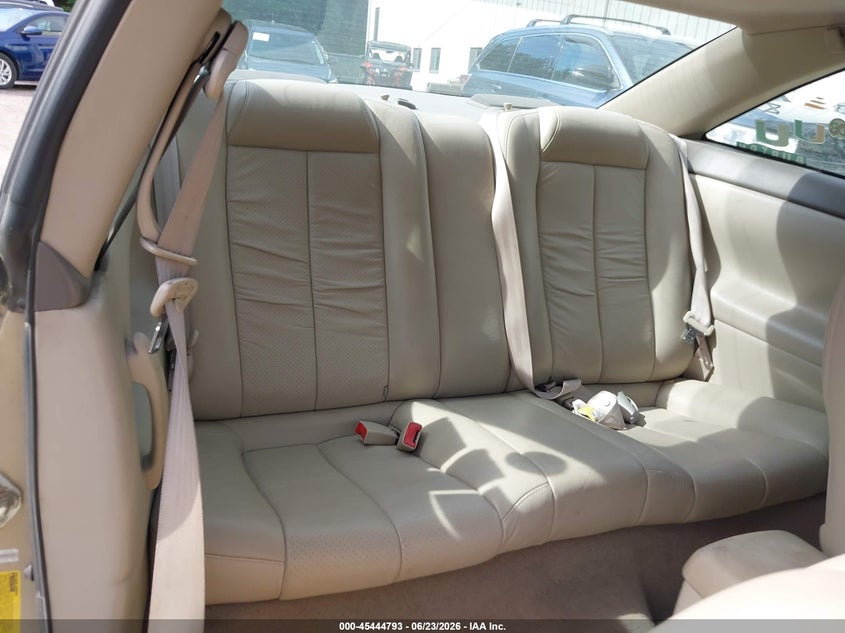 2003 Toyota Camry Solara Sle V6 VIN: 2T1CF28P93C609610 Lot: 45444793