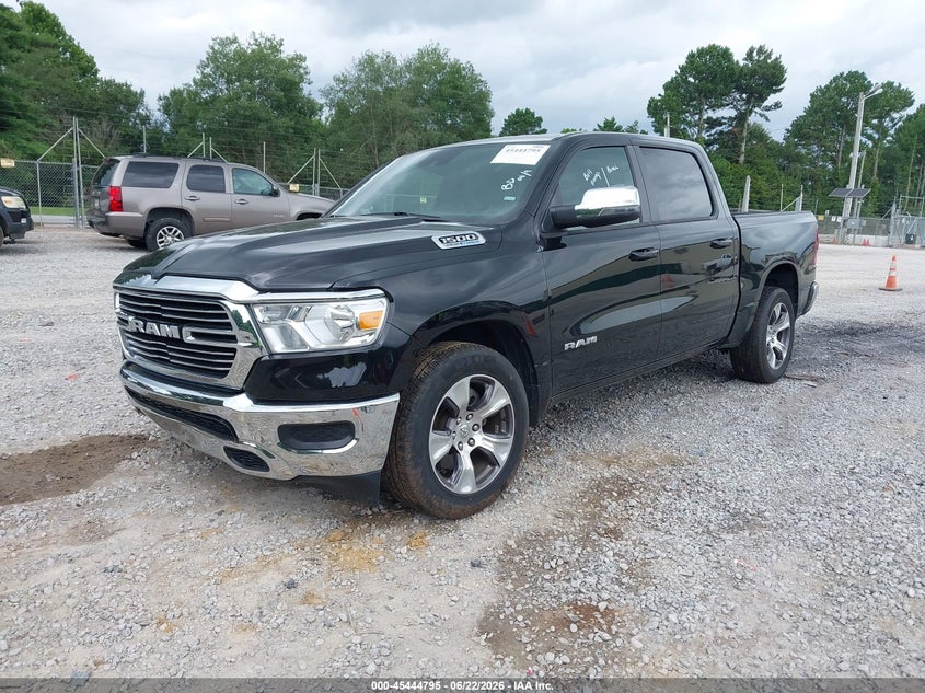 2024 RAM 1500 TRUCK 5.7L V-8 VVT, 395HP
