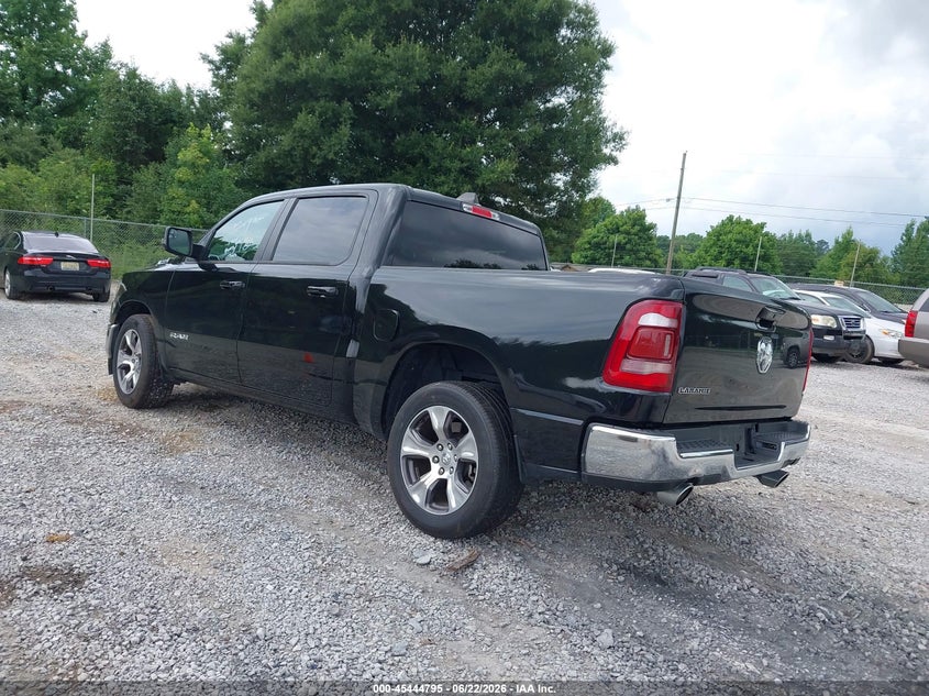2024 RAM 1500 TRUCK 5.7L V-8 VVT, 395HP