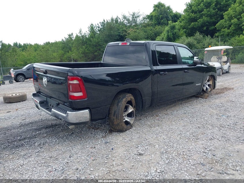 2024 RAM 1500 TRUCK 5.7L V-8 VVT, 395HP