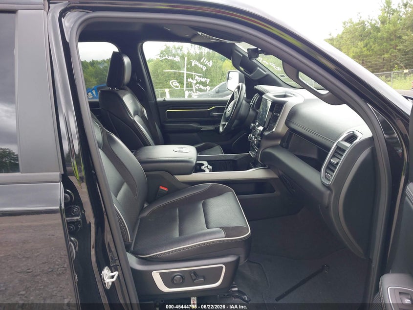 2024 RAM 1500 TRUCK 5.7L V-8 VVT, 395HP