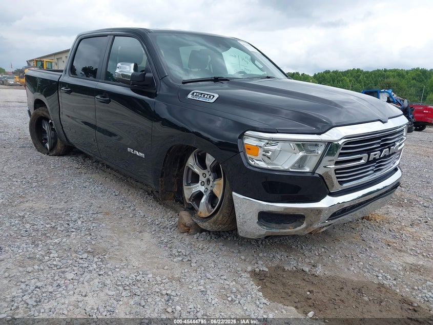 2024 RAM 1500 TRUCK 5.7L V-8 VVT, 395HP