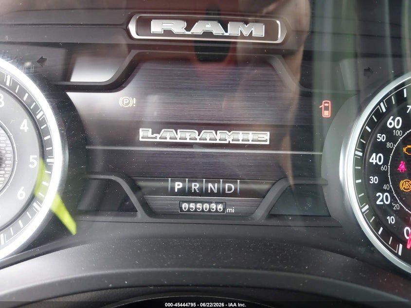 2024 RAM 1500 TRUCK 5.7L V-8 VVT, 395HP