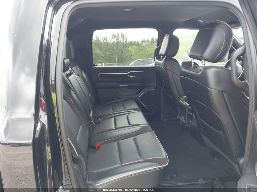 2024 RAM 1500 TRUCK 5.7L V-8 VVT, 395HP