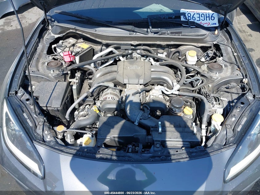 2023 Subaru Brz Premium VIN: JF1ZDBB12P9704225 Lot: 45444800