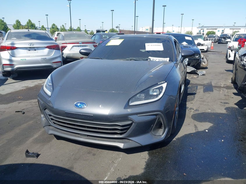 2023 Subaru Brz Premium VIN: JF1ZDBB12P9704225 Lot: 45444800