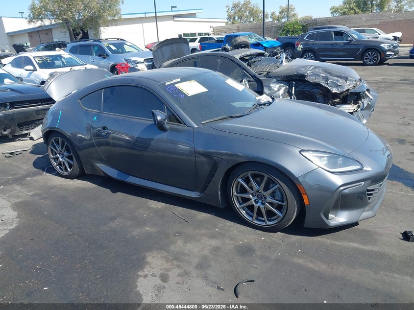 2023 Subaru Brz Premium VIN: JF1ZDBB12P9704225 Lot: 45444800